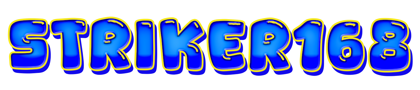 Striker168 logo